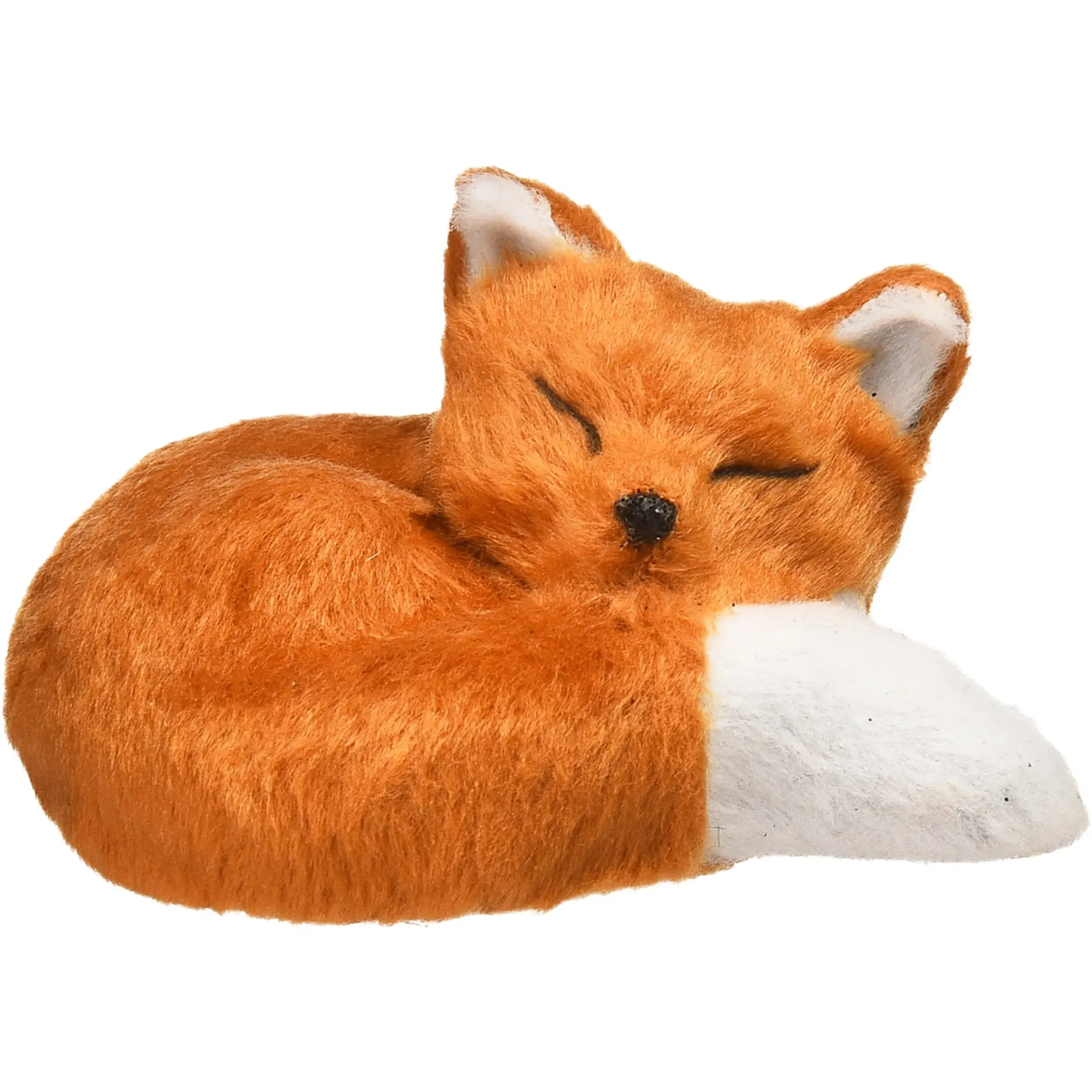 Depot Deko-Figur Fuchs Liegend> Deko-Figuren & -Objekte