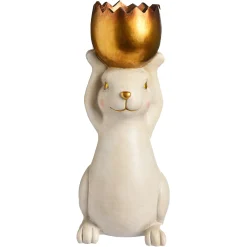 Depot Deko-Figur Hase Halfegg> Deko-Figuren & -Objekte