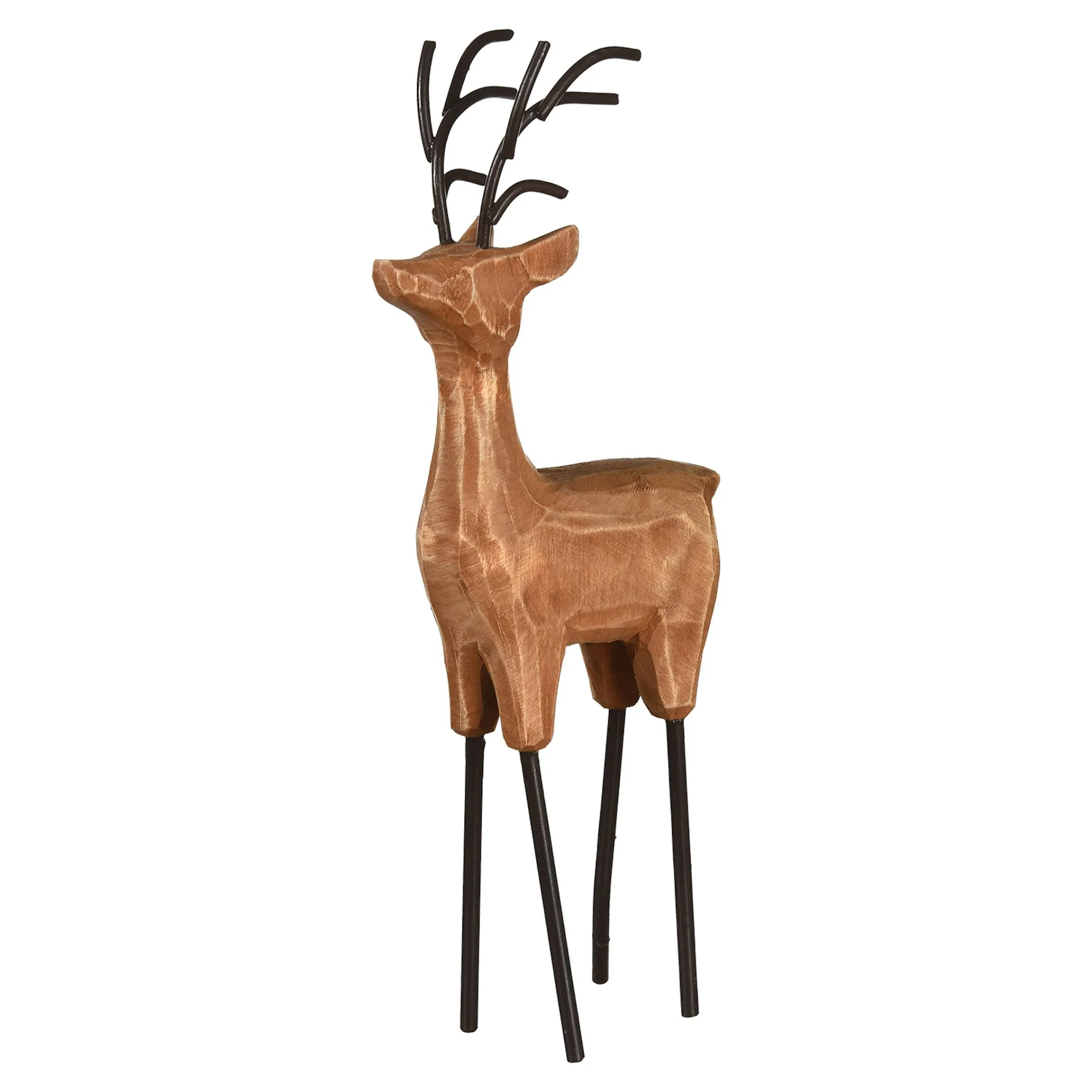 Depot Deko-Figuren & Objekte^Deko-Figur Hirsch Nature