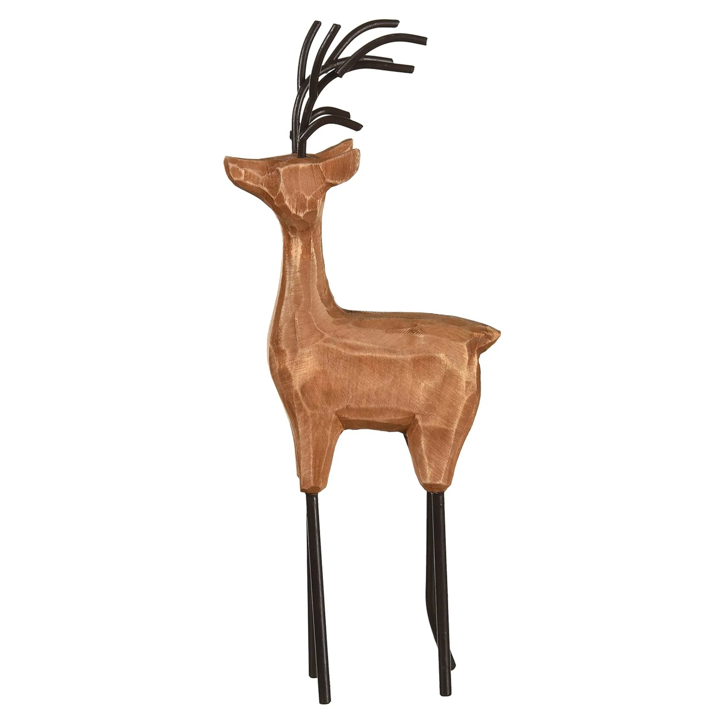Depot Deko-Figuren & Objekte^Deko-Figur Hirsch Nature