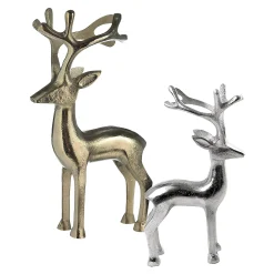 Depot Deko-Figuren & Objekte^Deko-Figur-Set Hirsch