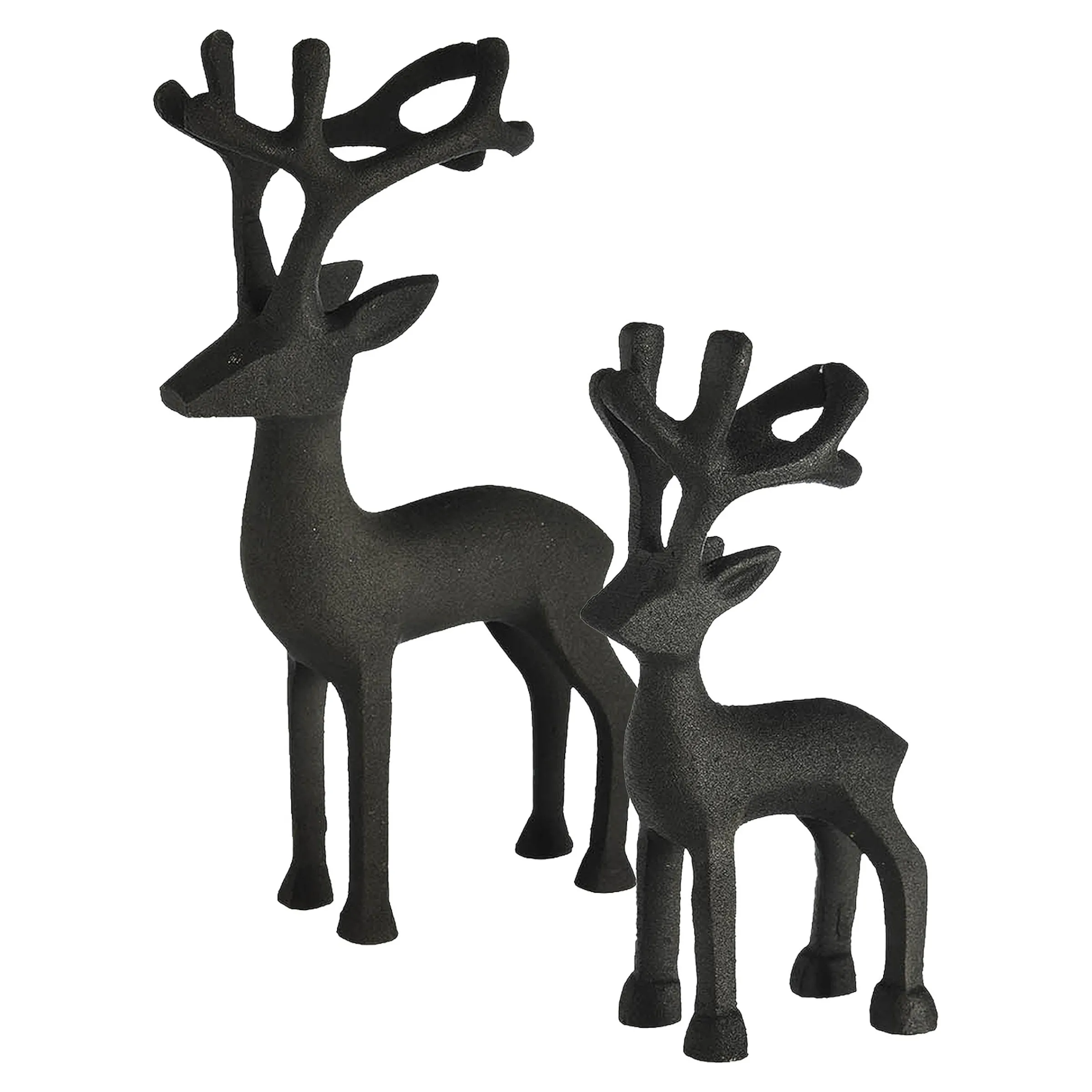 Depot Deko-Figuren & Objekte^Deko-Figur-Set Hirsch