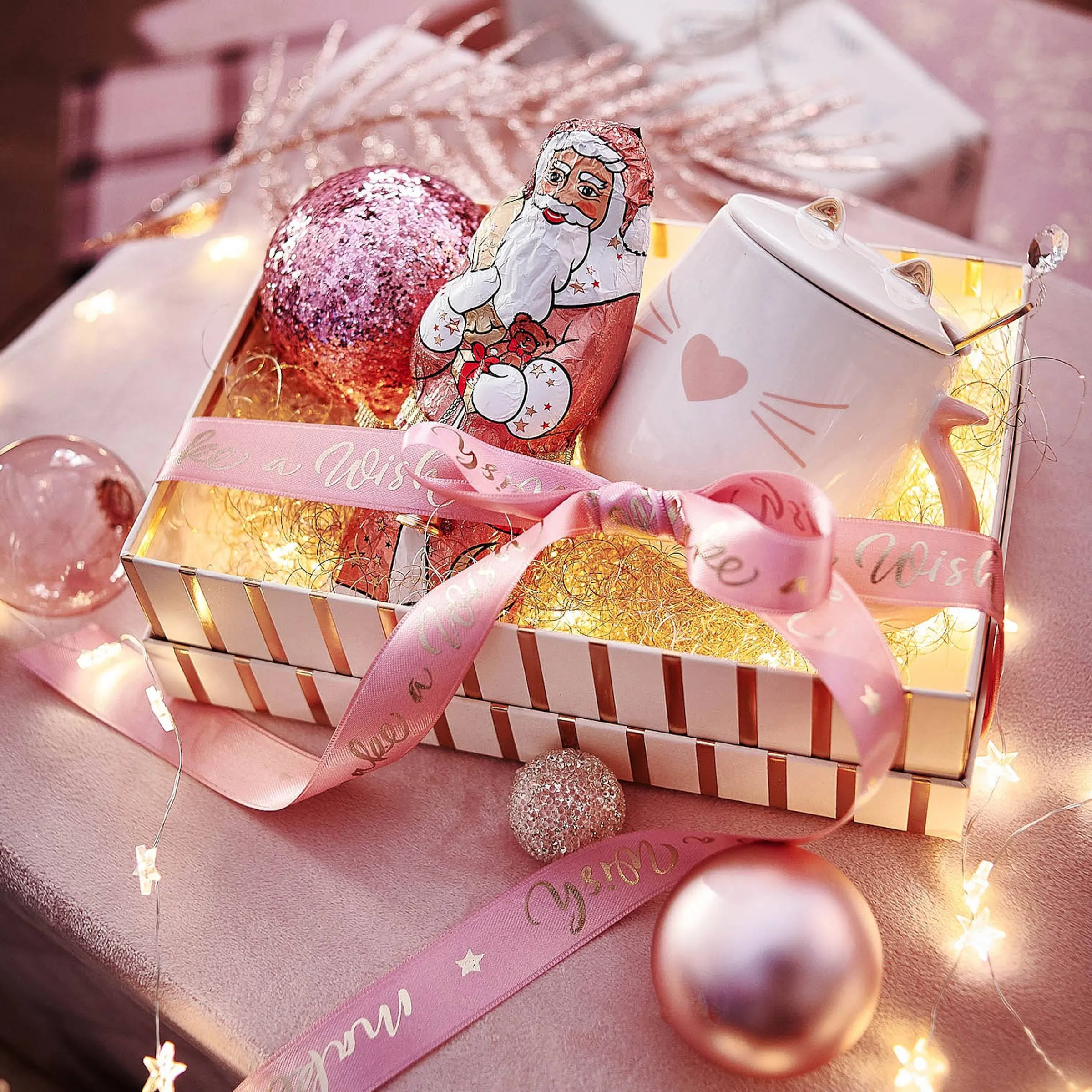 Depot Adventskalender^Deko-Haar
