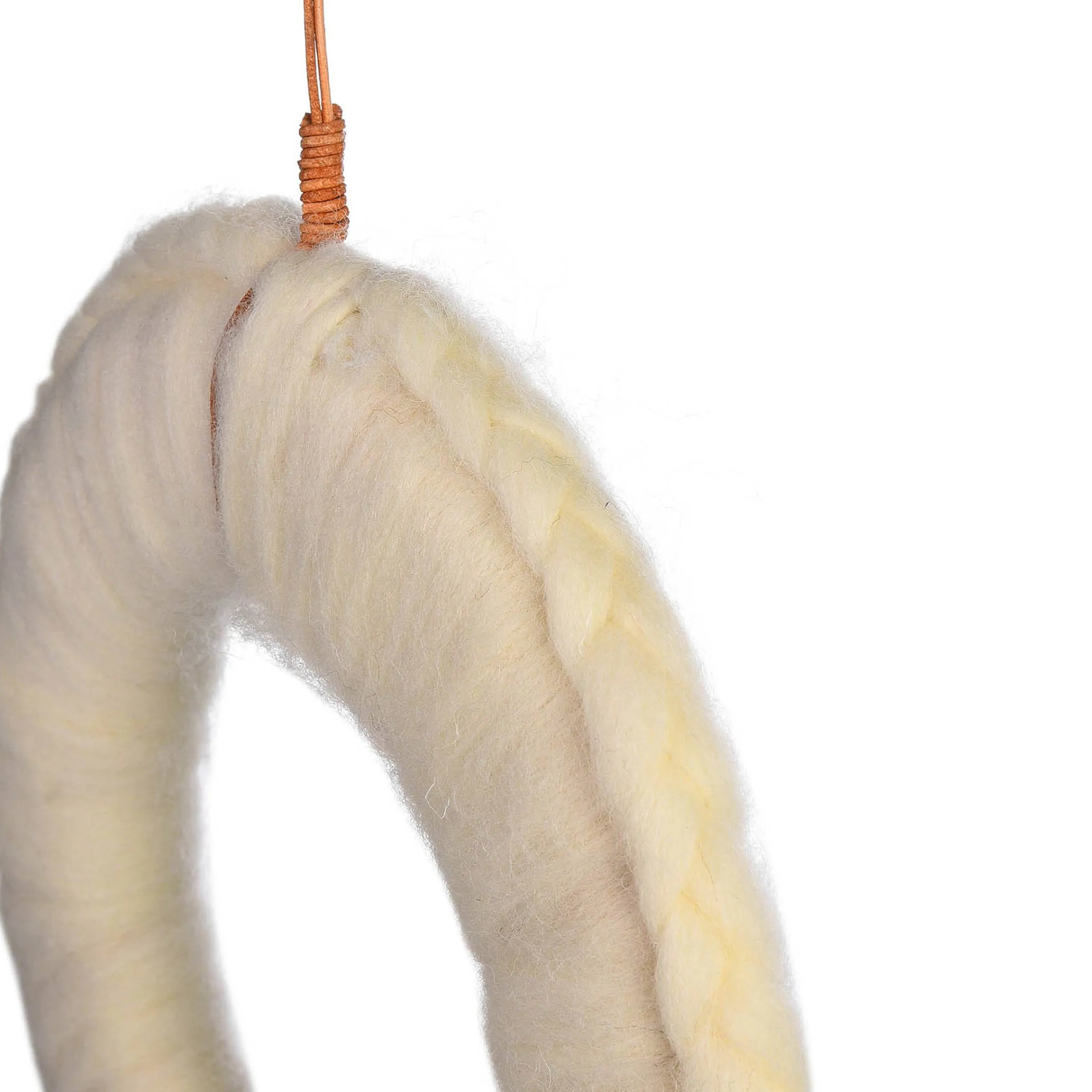 Depot Kranze^Deko-Kranz Knitted