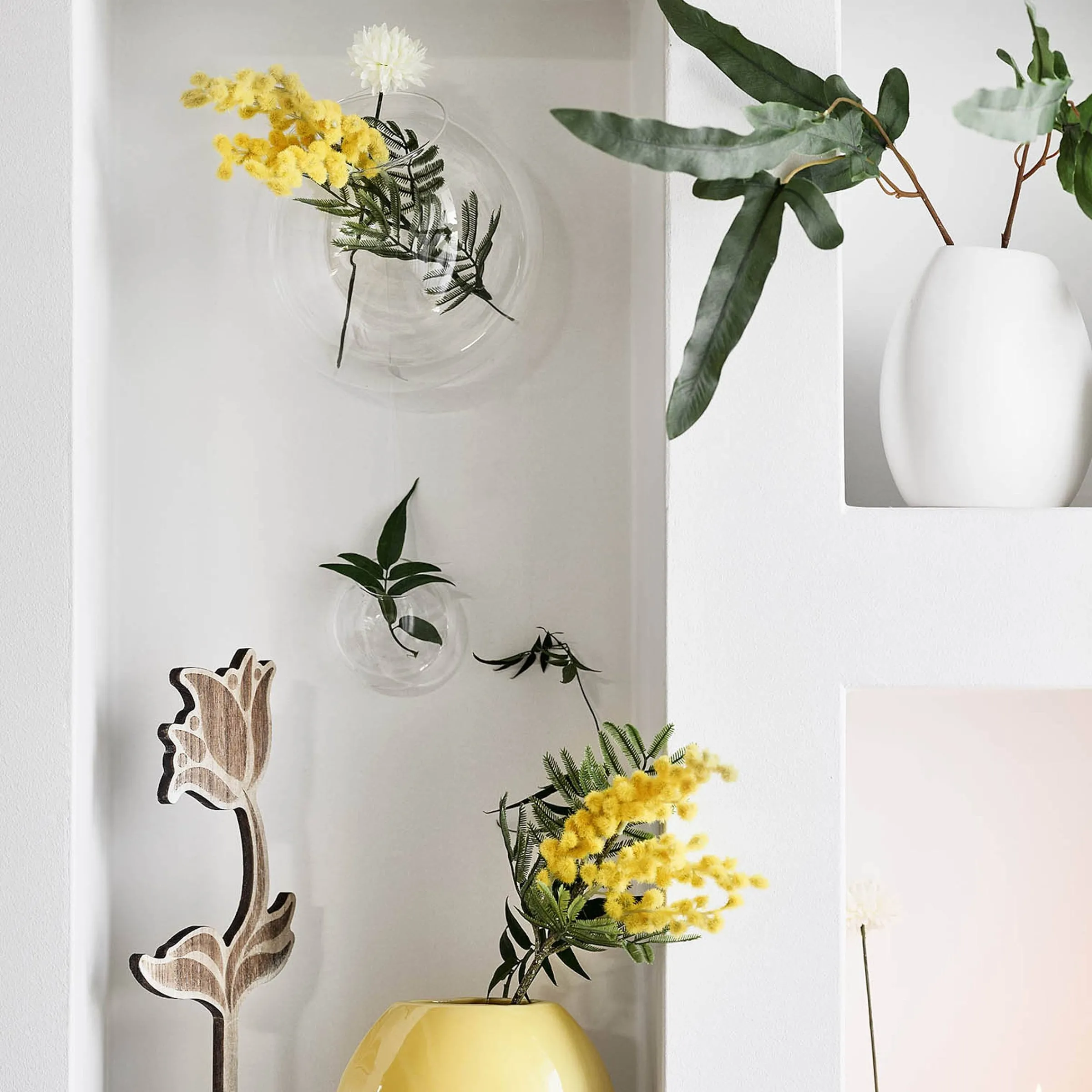 Depot Geschenkideen^Deko-Objekt Blume