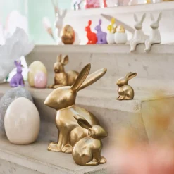 Depot Deko-Objekt Ei Glitter> Deko-Figuren & -Objekte