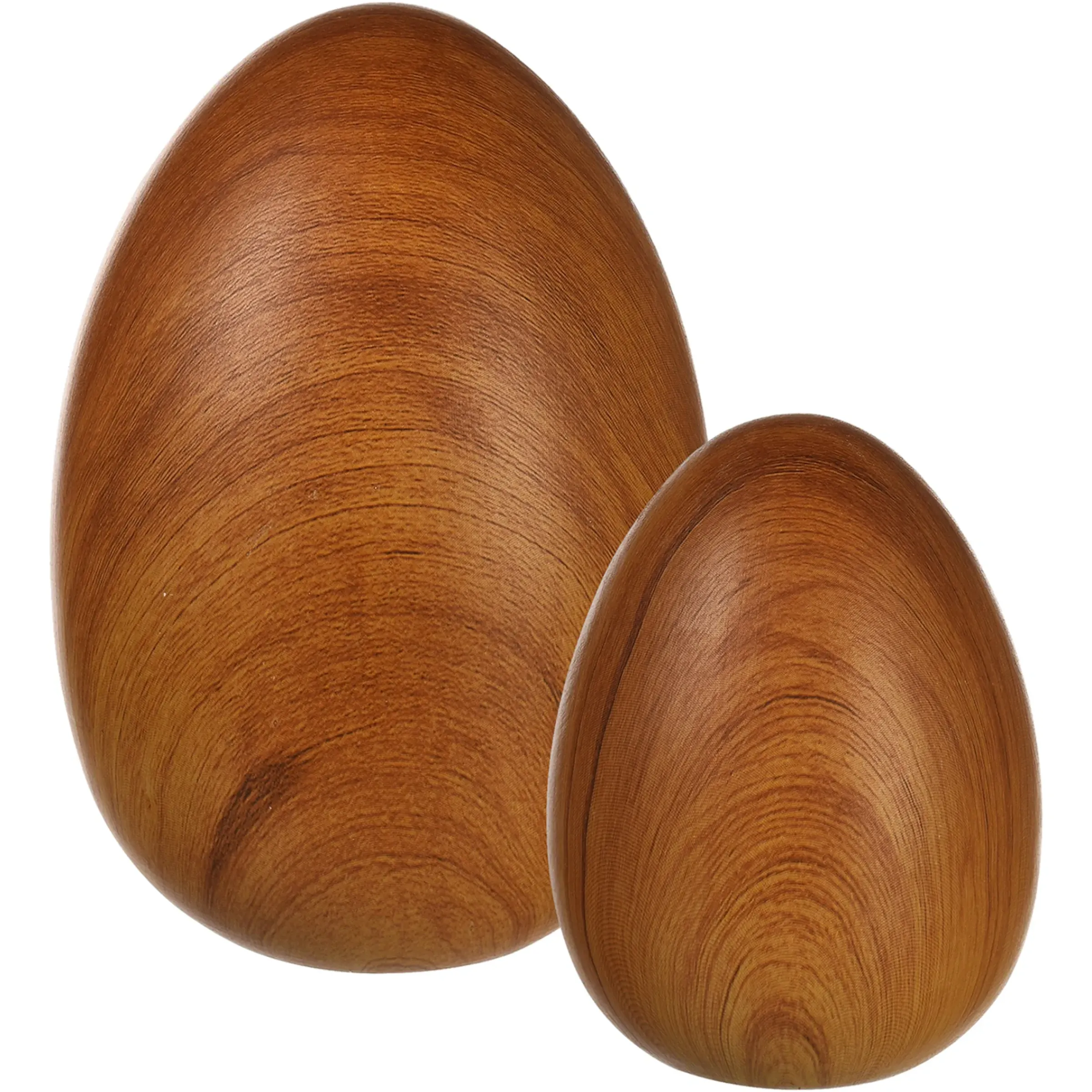 Depot Deko-Objekt-Set Ei Wood> Deko-Figuren & -Objekte