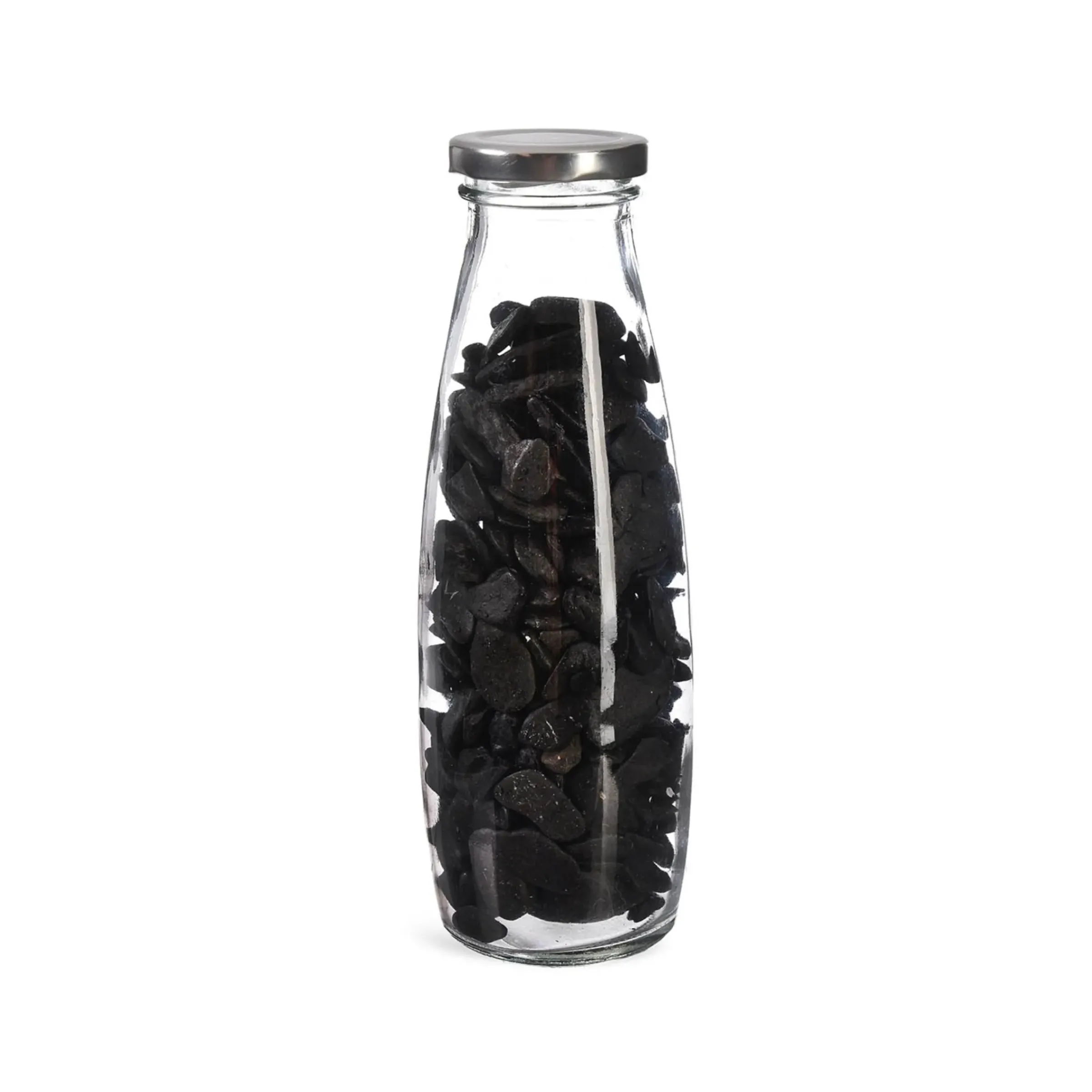 Depot Deko-Schiefergranulat Im Glas> Basteln & Diy