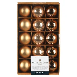 Depot Adventskranze & Zubehör^Deko-Set Christmas Bowl