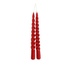 Depot Adventskranze & Zubehör^Deko-Set Weihnachts-Kerzenhalter Rille