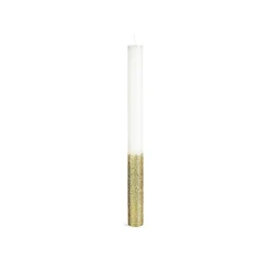 Depot Laternen & Kerzenhalter^Deko-Set Weihnachts-Kerzenhalter Golden Glam