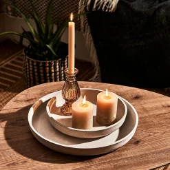 Depot Adventskranze & Zubehör^Deko-Tablett