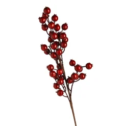 Depot Deko-Vase Classic Christmas Mit Kunstblumen><noscript><img width=