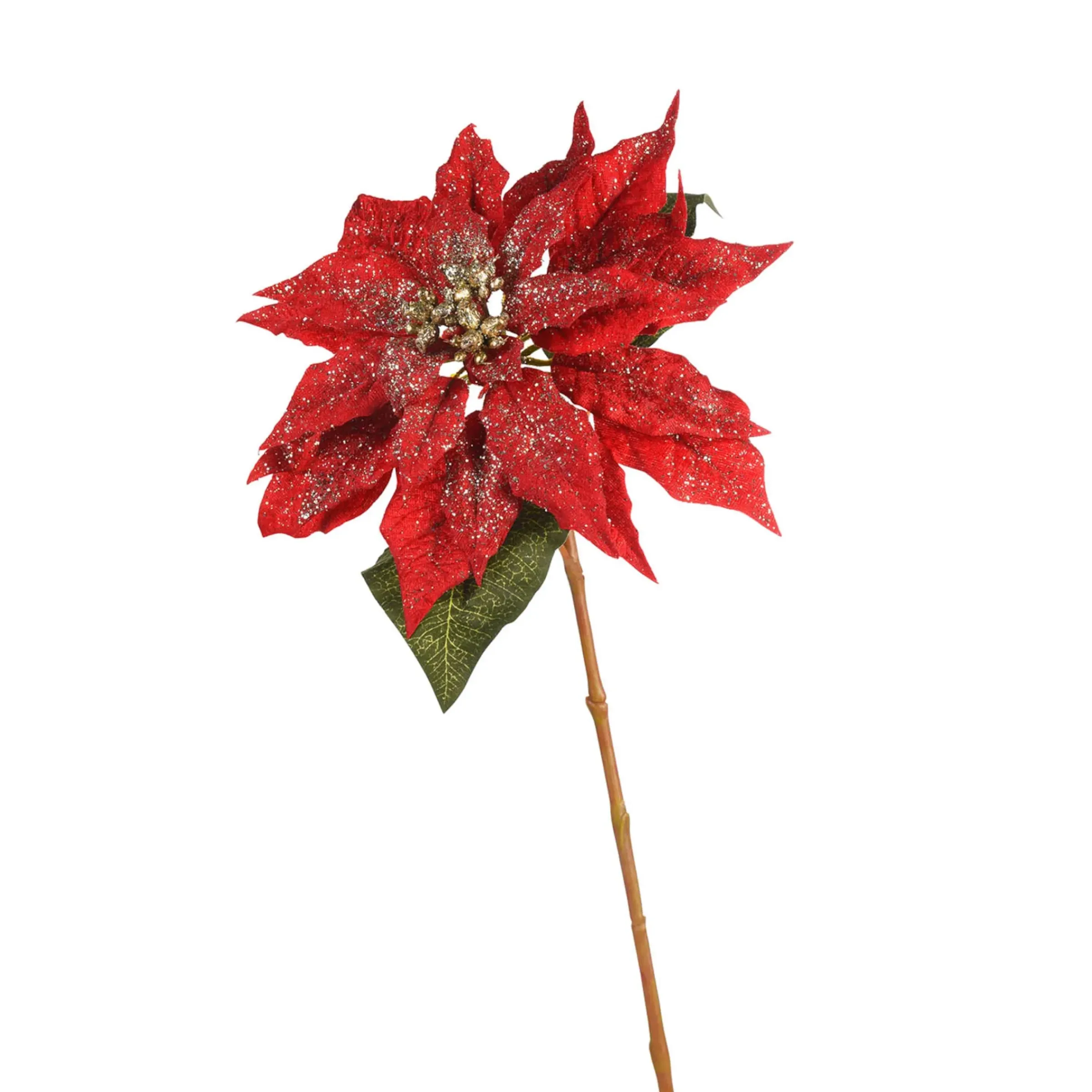 Depot Deko-Vase Classic Christmas Mit Kunstblumen> Vasen