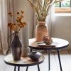 Depot Geschenkideen^Deko-Vase Rille