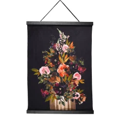 Depot Deko-Wandbehang Vintage Flowers> Wanddeko