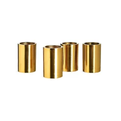 Depot Adventskranze & Zubehör^Deko-Weihnachtstablett Golden Glam