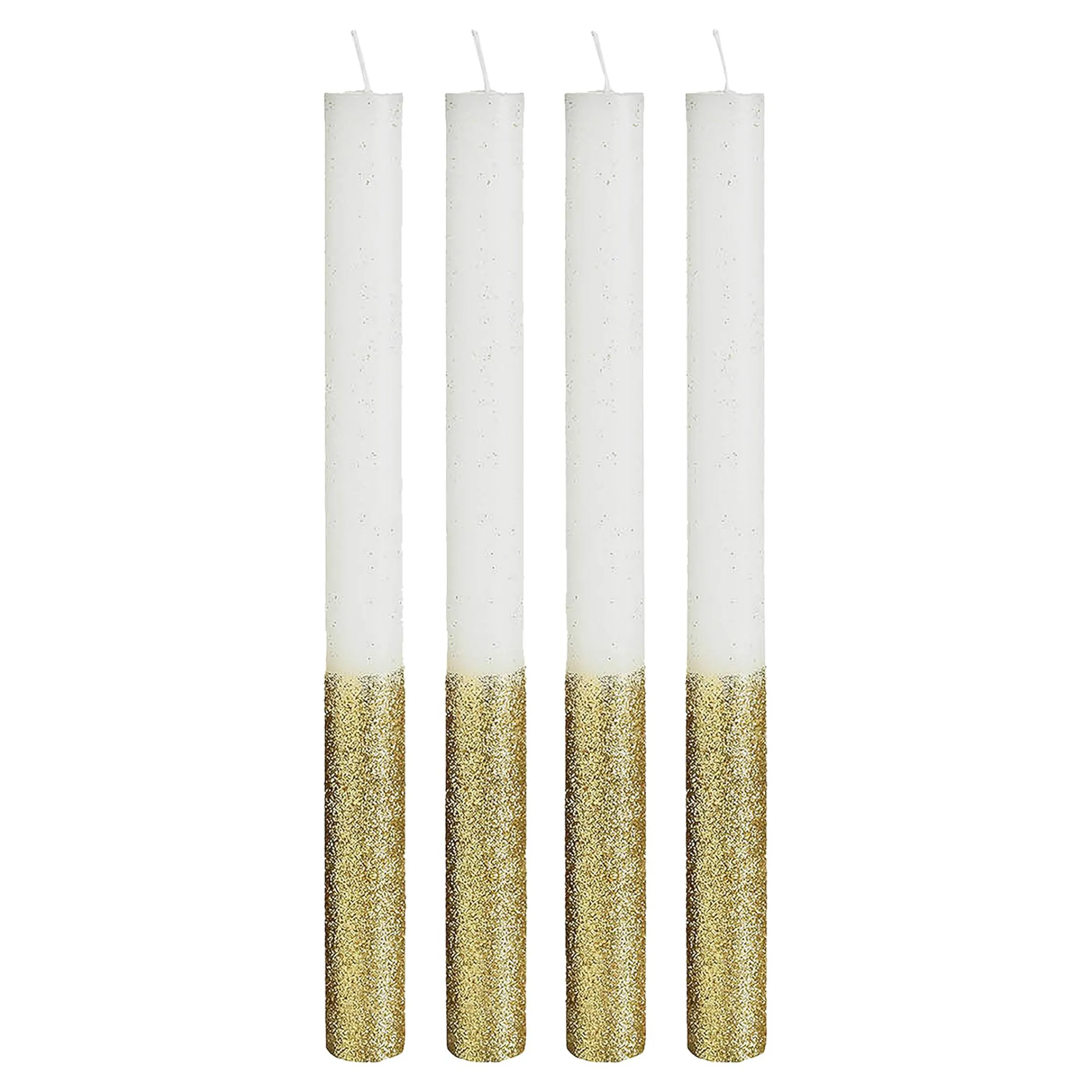 Depot Adventskranze & Zubehör^Deko-Weihnachtstablett Golden Glam