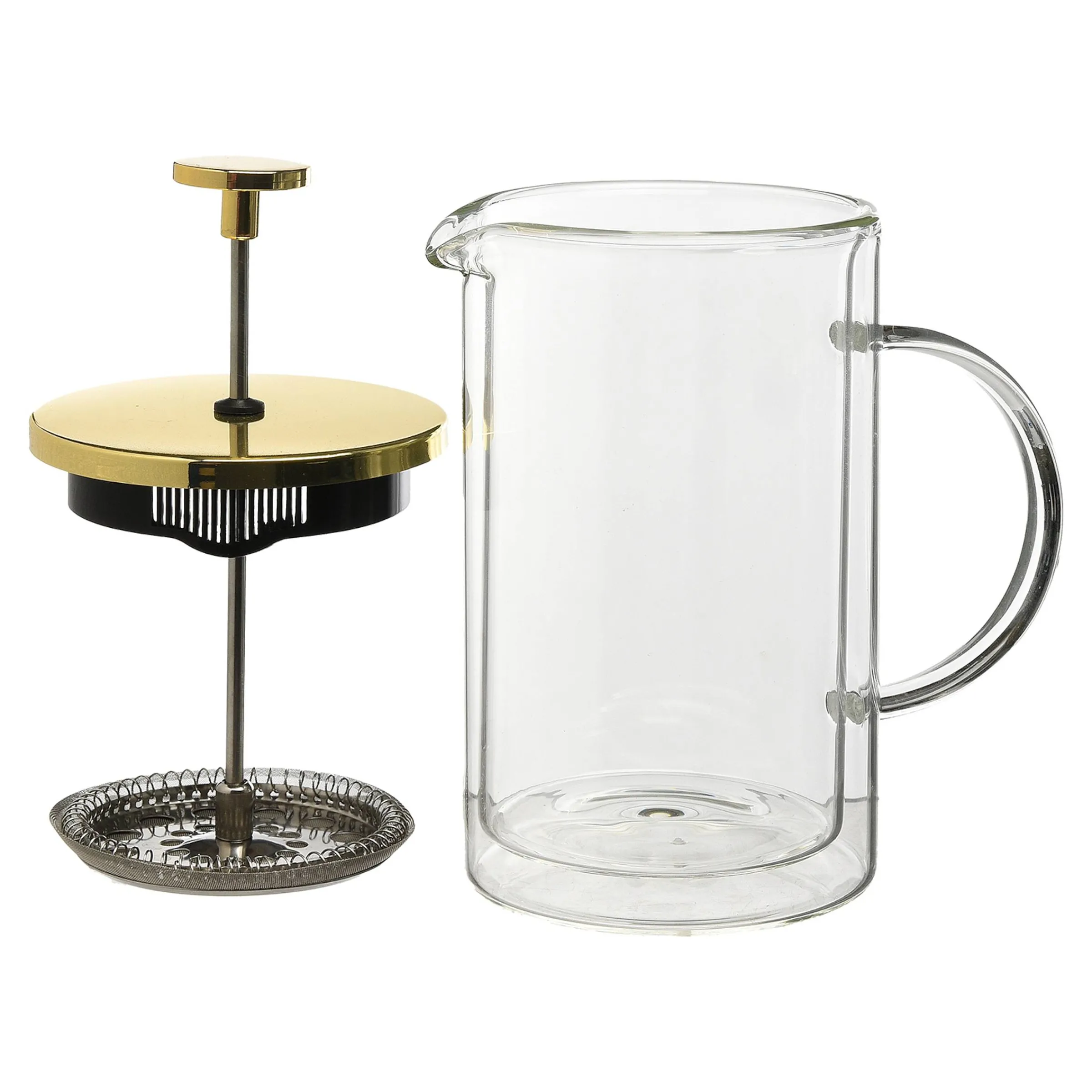 Depot Geschenkideen^Doppelwand-Kaffee- & Teebereiter