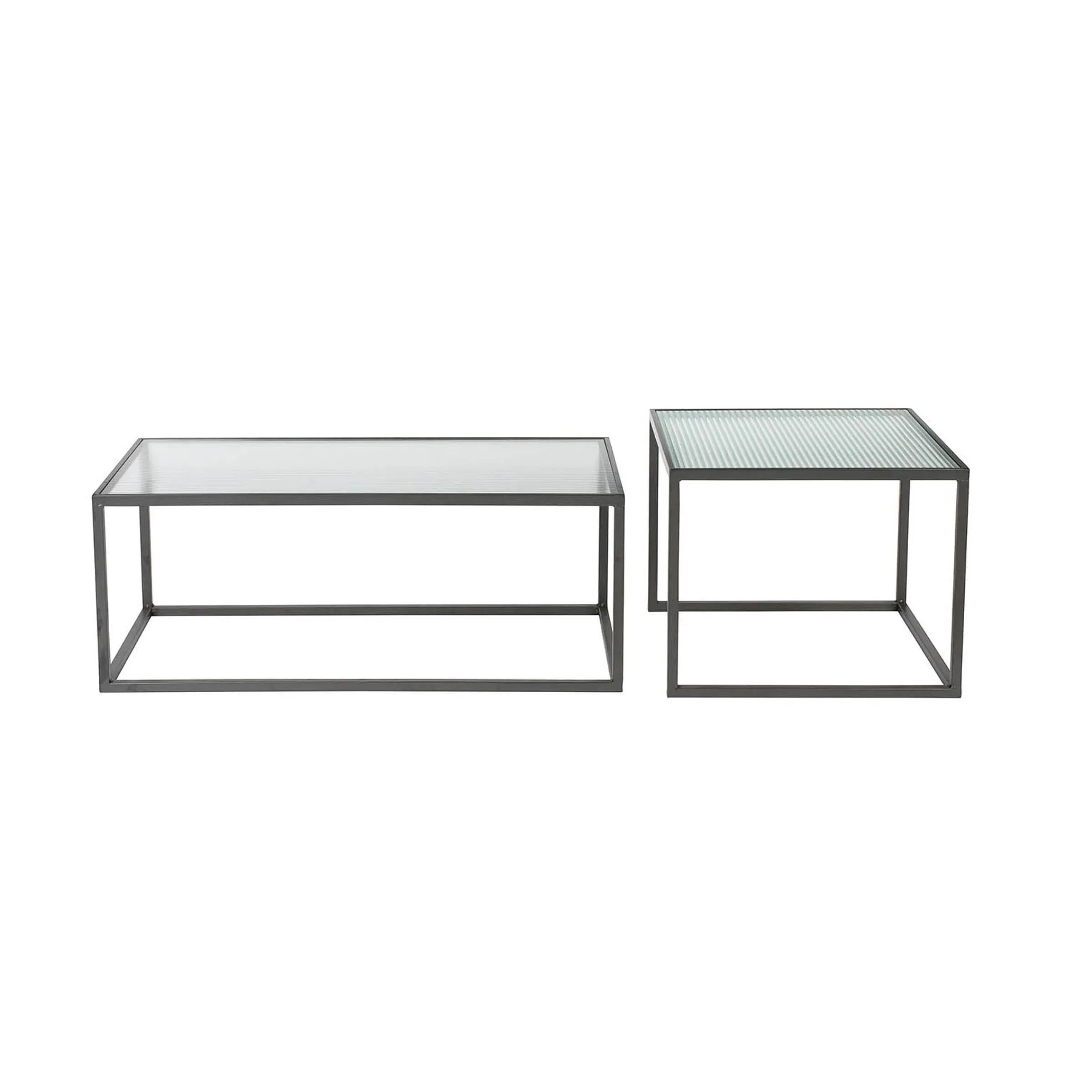 Depot Geschenkideen^Dutchbone Couchtisch-Set Boli