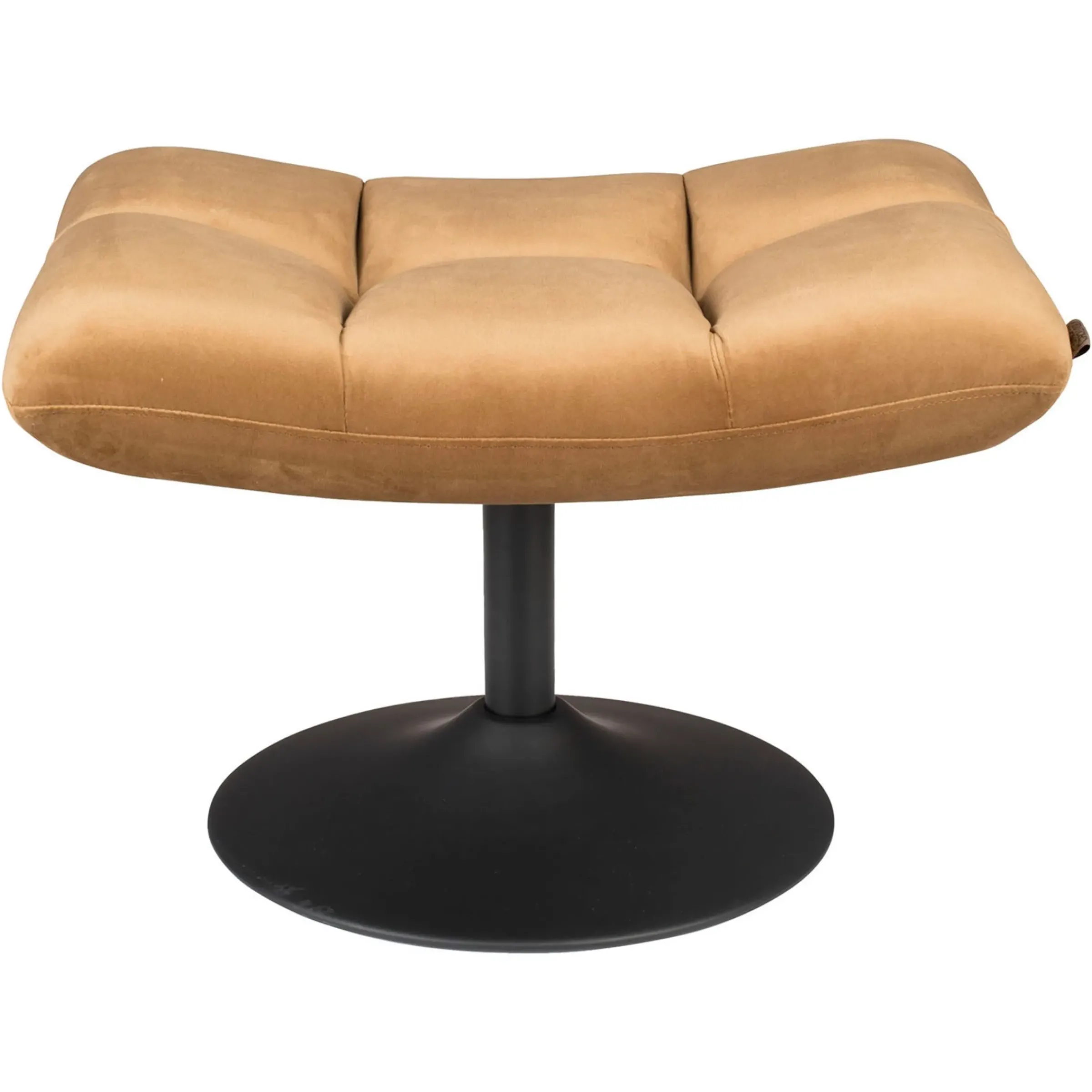Depot Dutchbone Samt-Hocker Bar, Drehbar> Poufs & Hocker