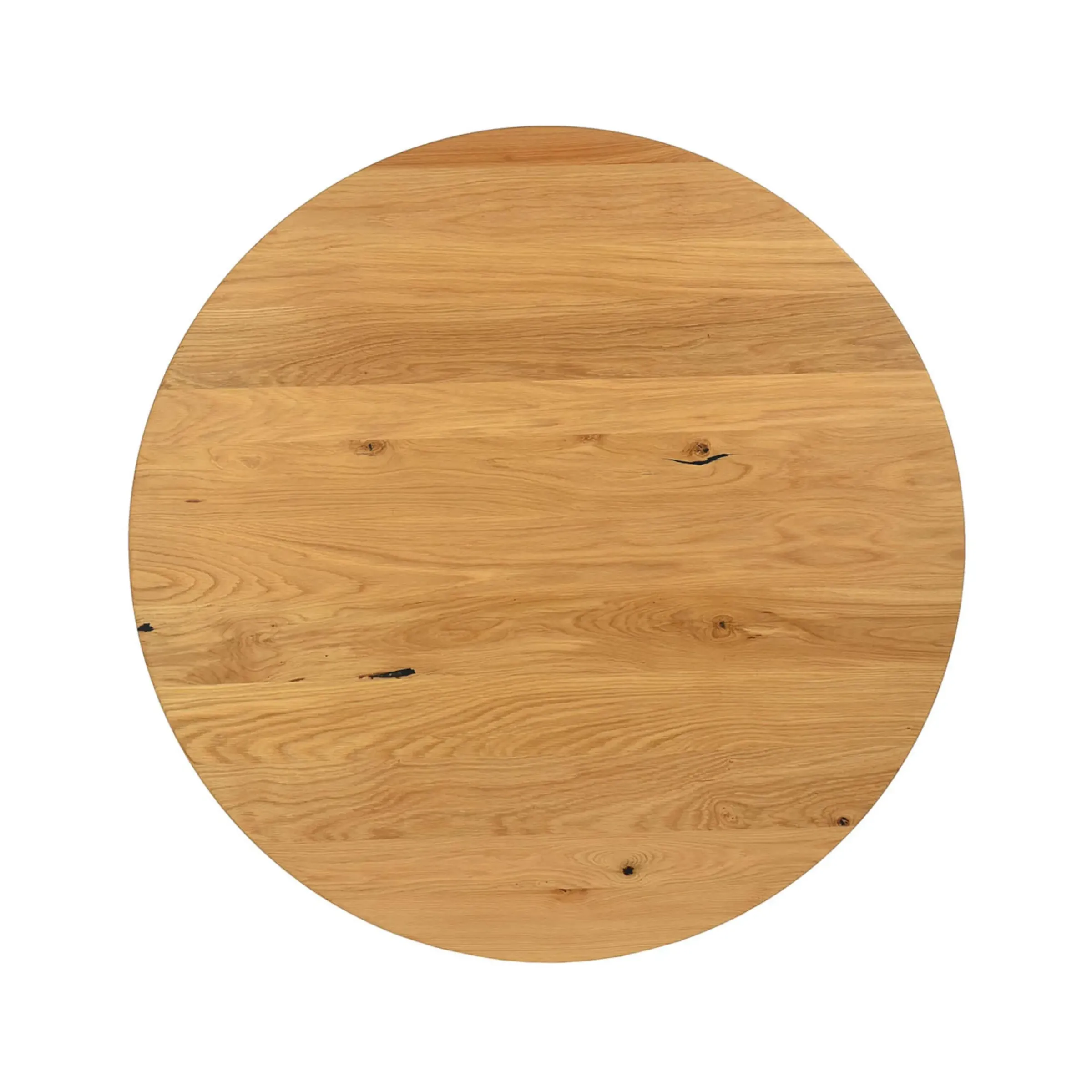 Depot Eichenholz-Tischplatte Anton Mit Schweizer Kante> Mix & Match Tische