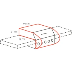 Depot Einbaugrill-Schutzhulle><noscript><img width=