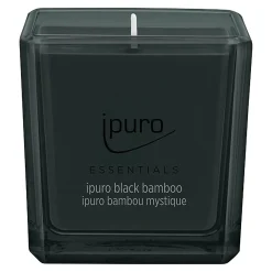 Depot Geschenkideen^Essentials Duftkerze Black Bamboo