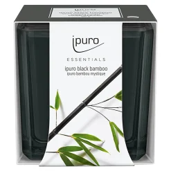 Depot Geschenkideen^Essentials Duftkerze Black Bamboo