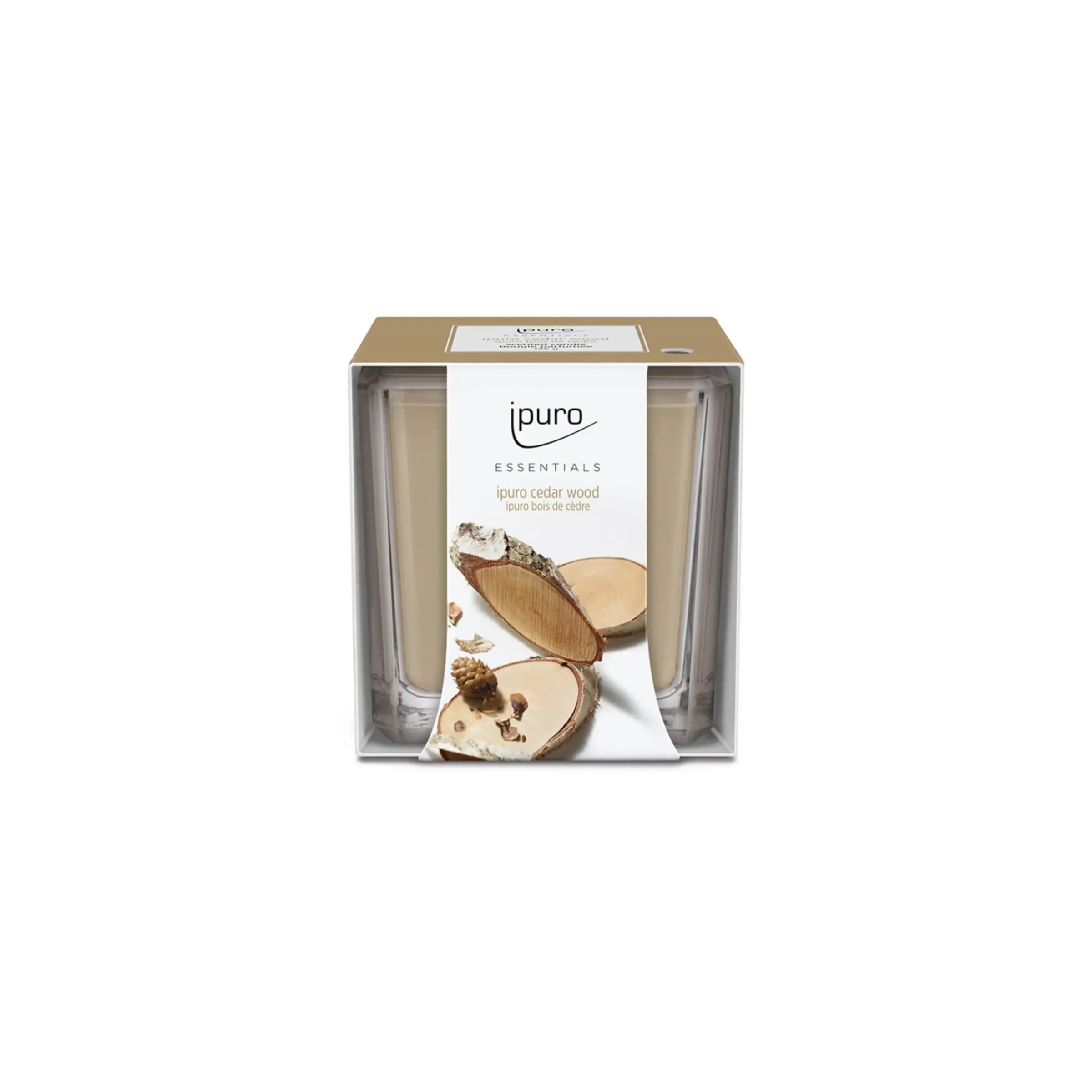 Depot Essentials Duftkerze Cedar Wood> Kerzen