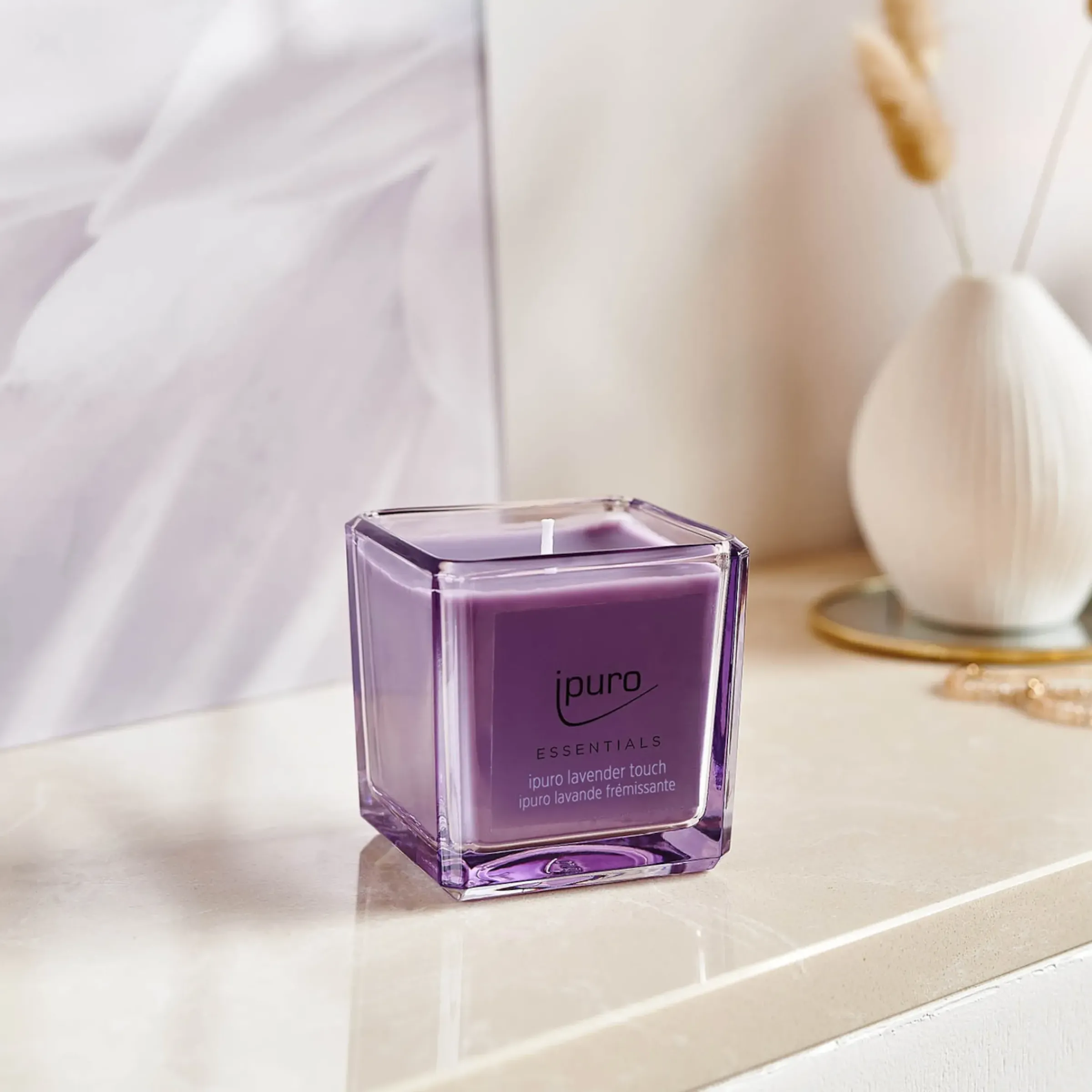 Depot Essentials Duftkerze Lavender Touch> Kerzen