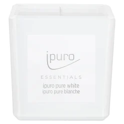 Depot Geschenkideen^Essentials Duftkerze Pure White