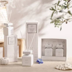 Depot Geschenkideen^Essentials Duftkerze Pure White