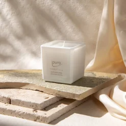Depot Geschenkideen^Essentials Duftkerze Pure White