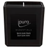 Depot Geschenkideen^Essentials Duftkerze Pure Black