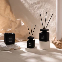 Depot Geschenkideen^Essentials Duftkerze Pure Black