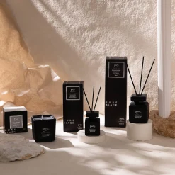Depot Geschenkideen^Essentials Duftkerze Pure Black