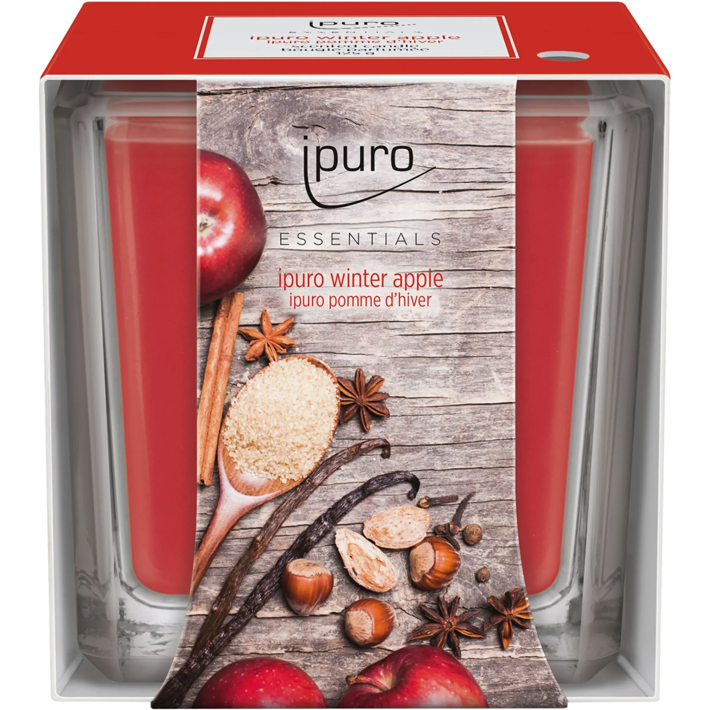 Depot Essentials Duftkerze Winter Apple> Kerzen