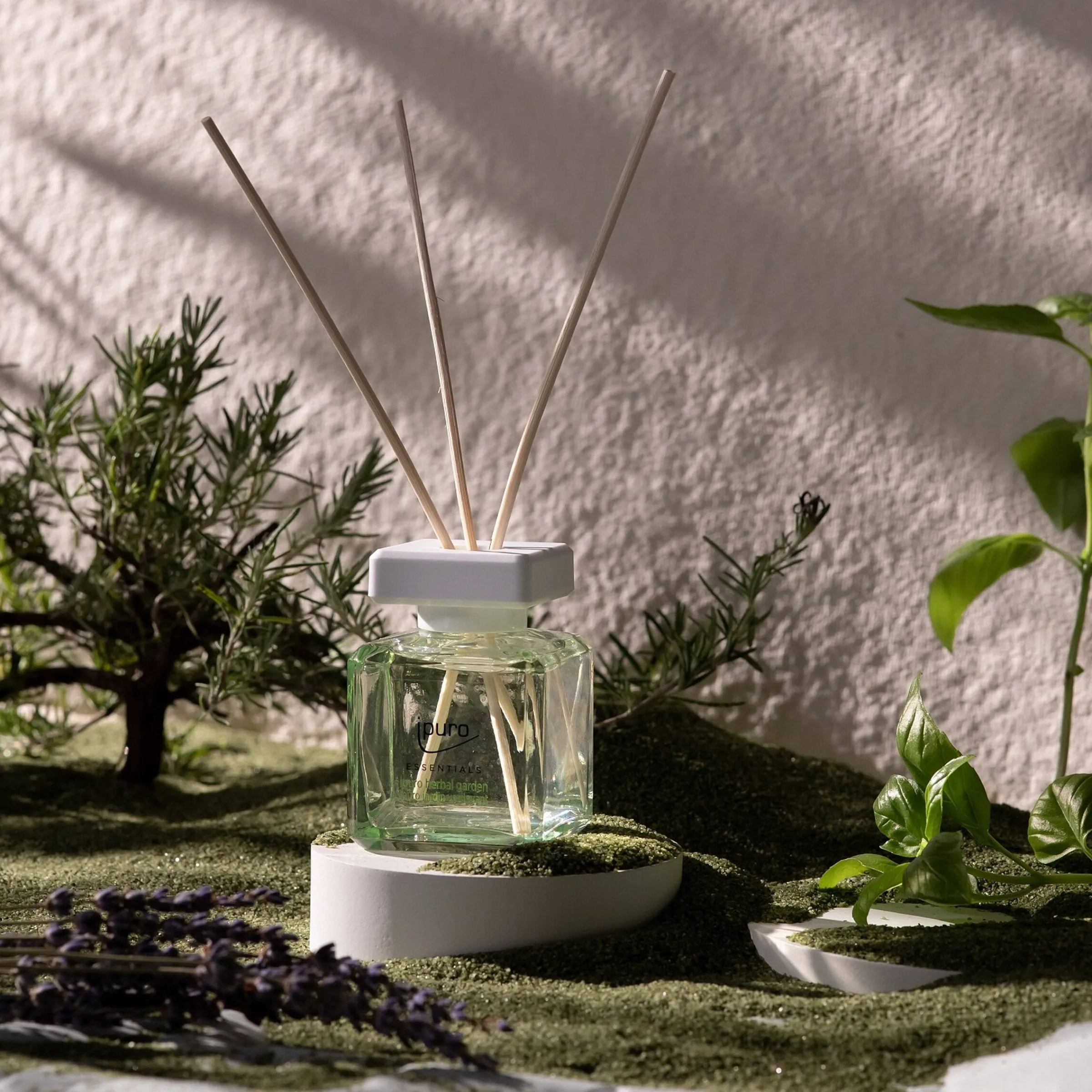 Depot Geschenkideen^Essentials Raumduft Herbal Garden
