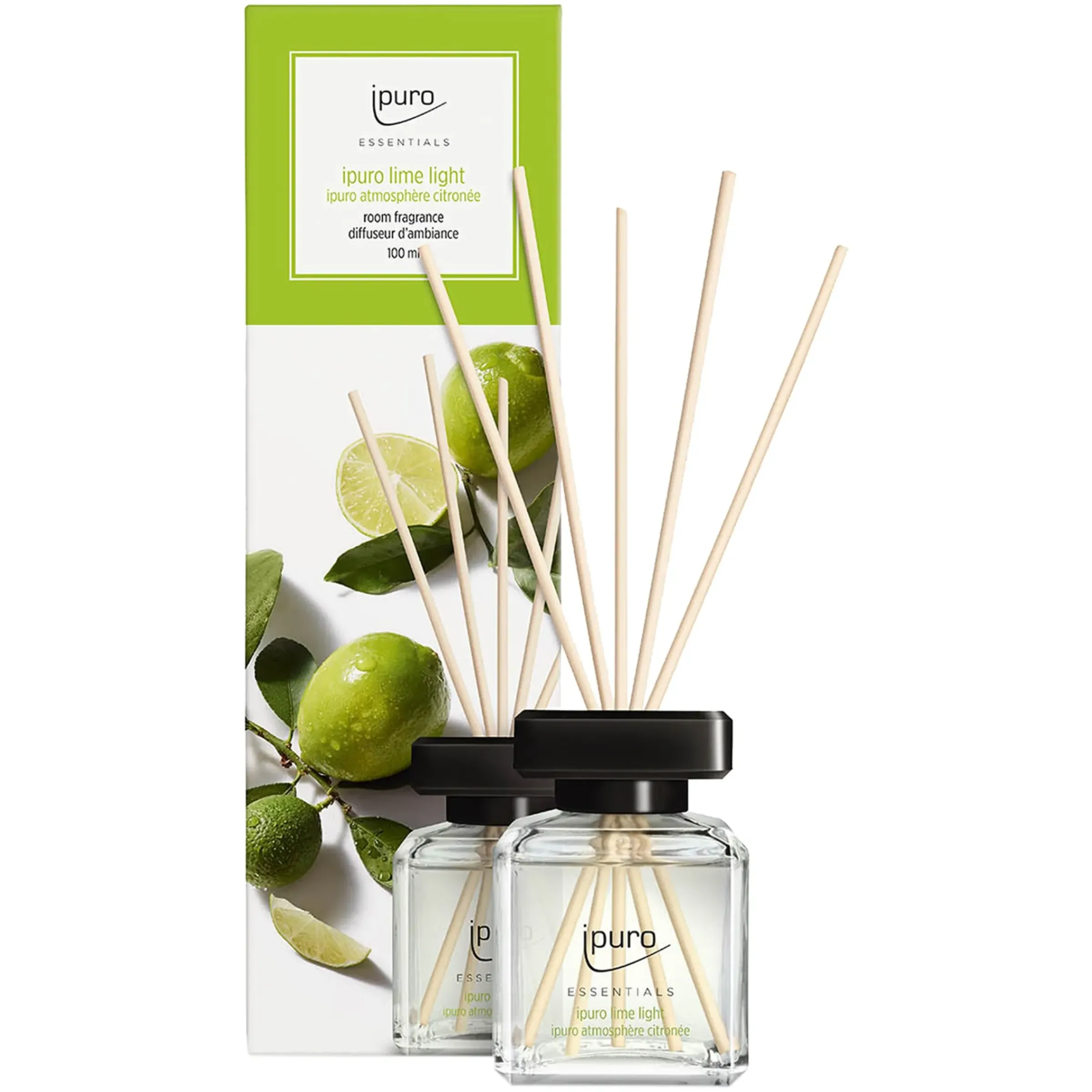 Depot Essentials Raumduft Lime Light> Essentials