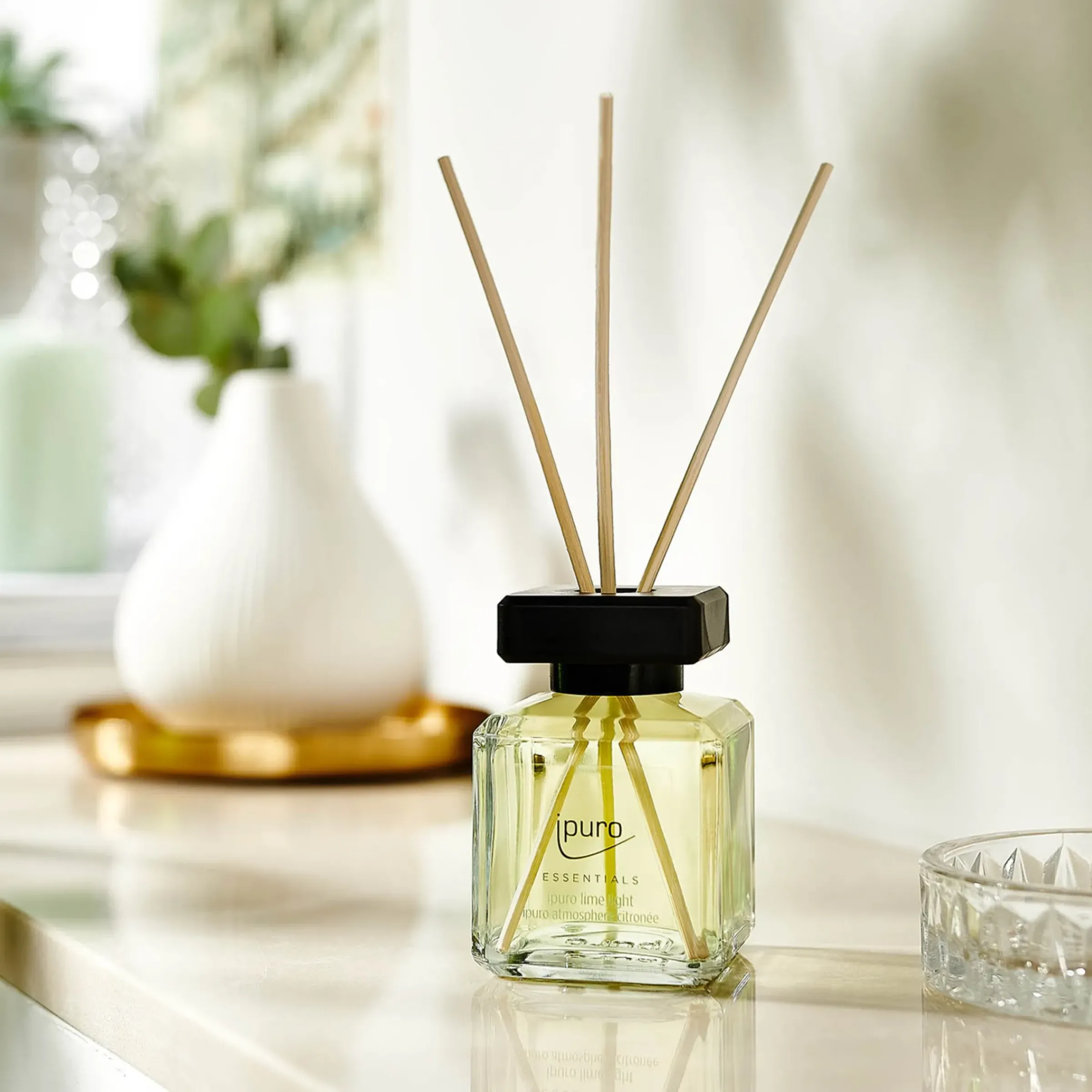 Depot Essentials Raumduft Lime Light> Essentials