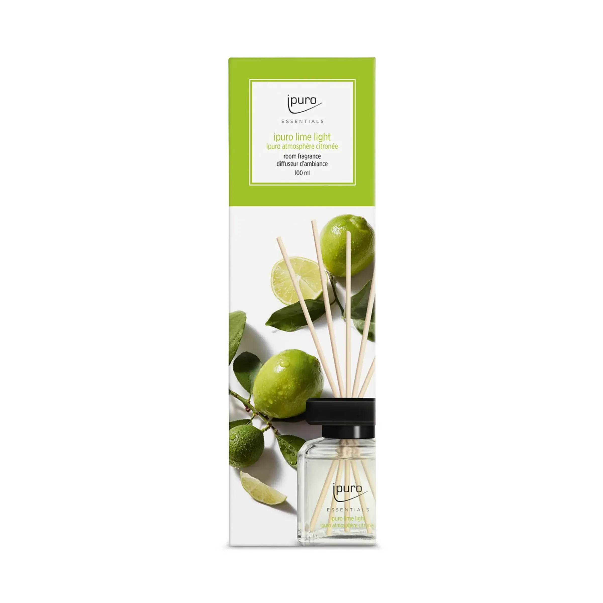 Depot Essentials Raumduft Lime Light> Essentials