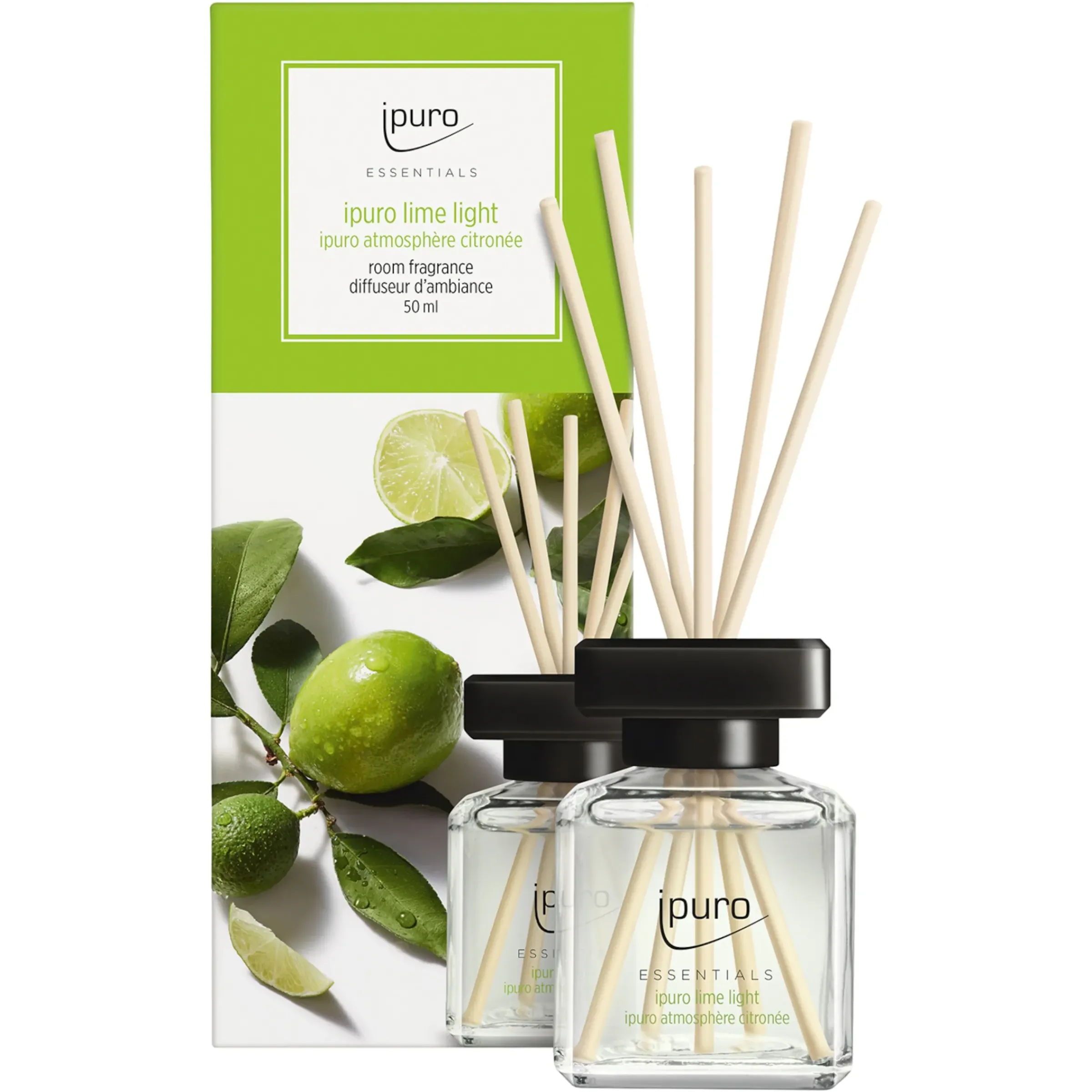 Depot Essentials Raumduft Lime Light> Badezimmer