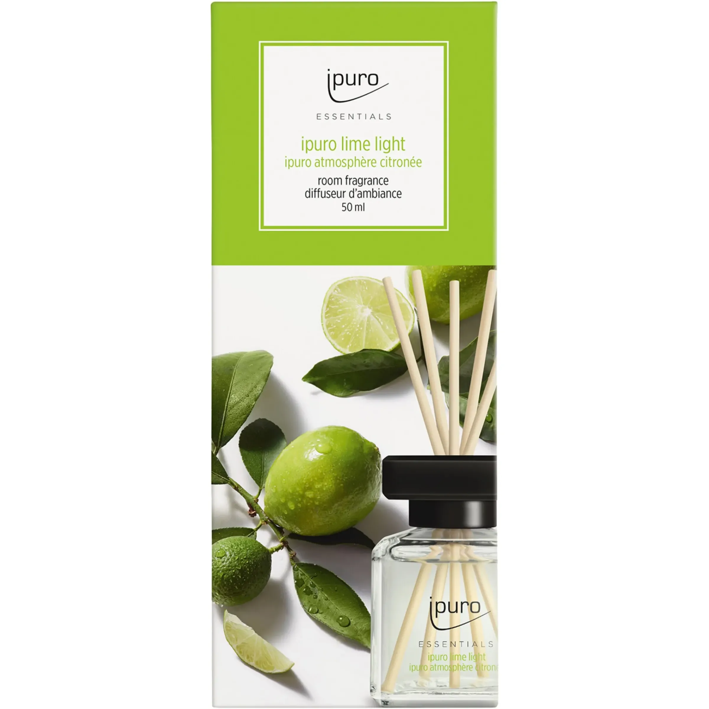 Depot Essentials Raumduft Lime Light> Badezimmer