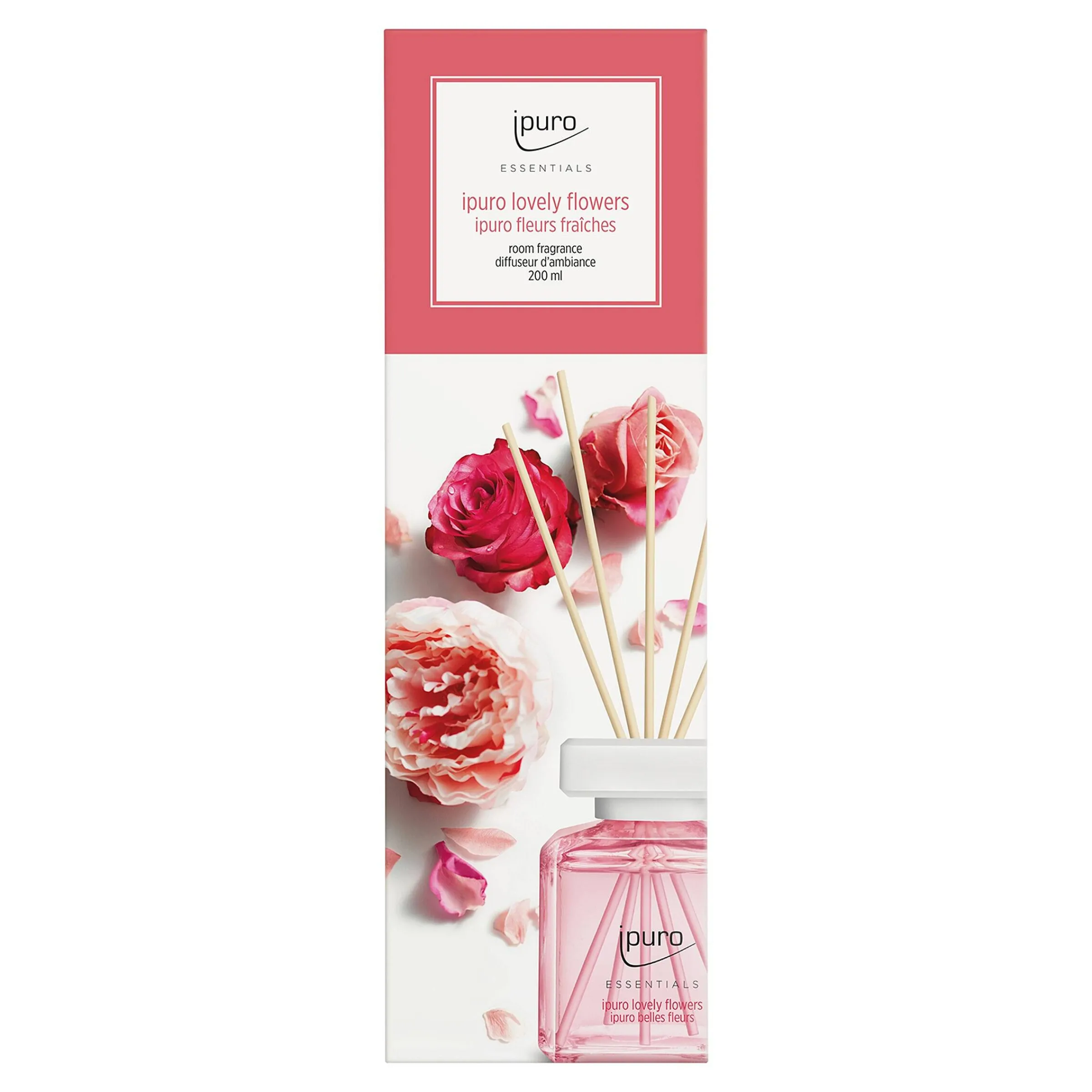 Depot Geschenkideen^Essentials Raumduft Lovely Flowers