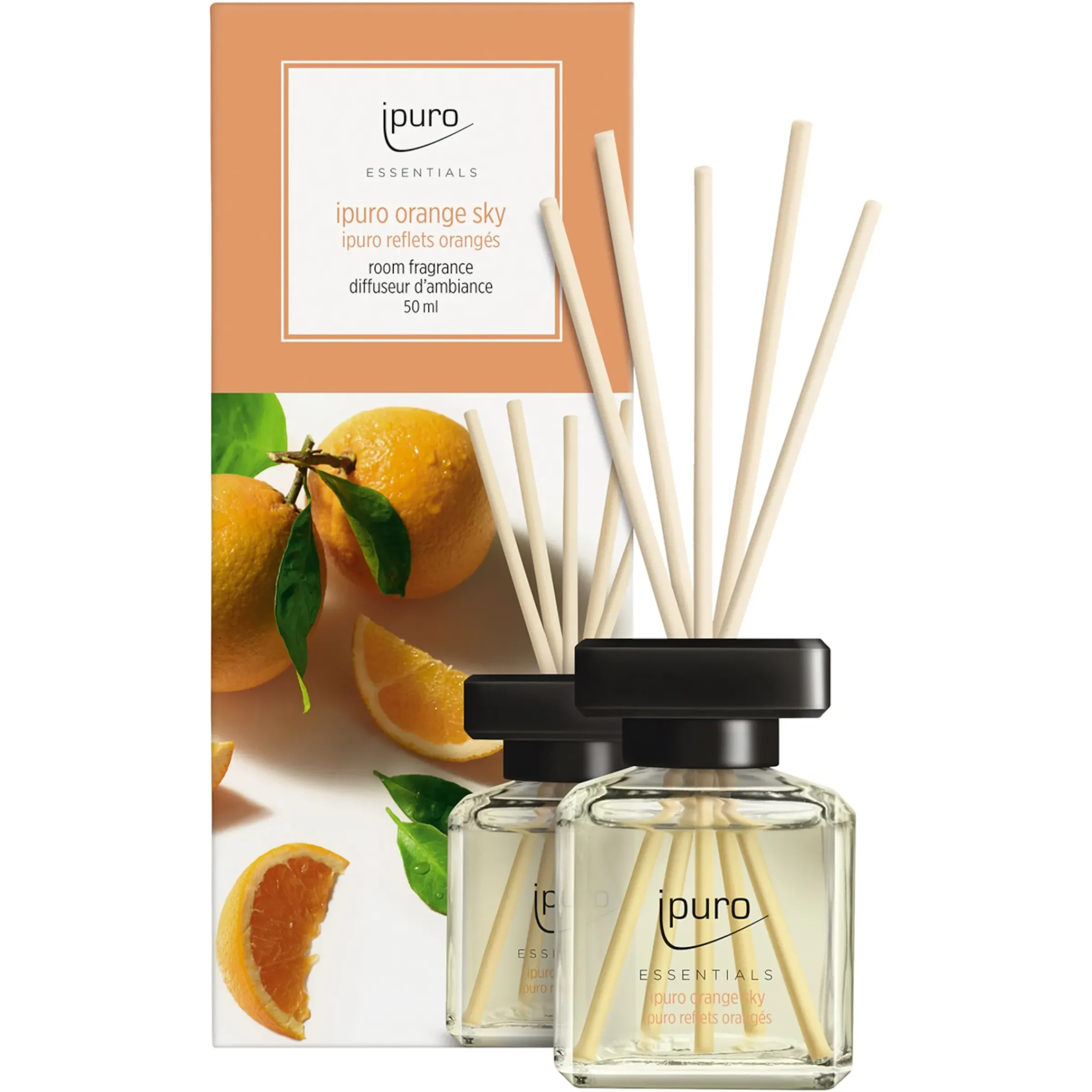 Depot Essentials Raumduft Orange Sky> Badezimmer