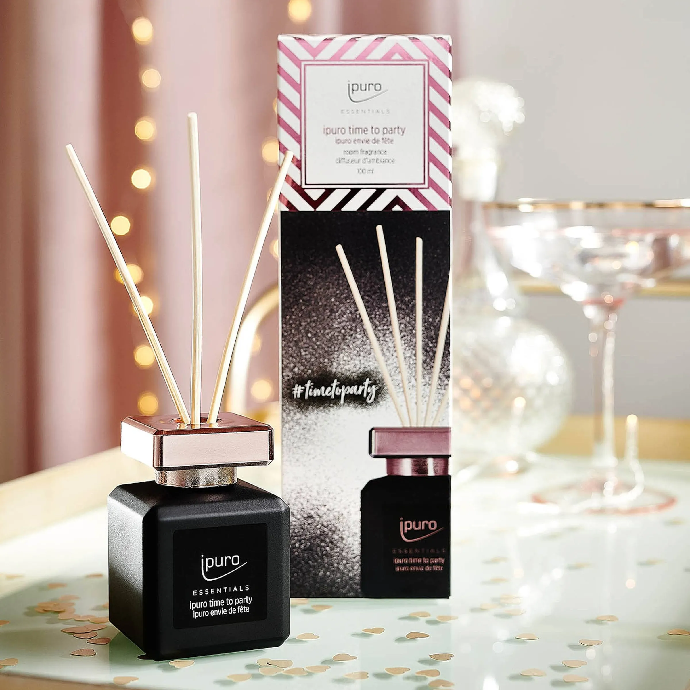 Depot Geschenkideen^Essentials Raumduft Time To Party