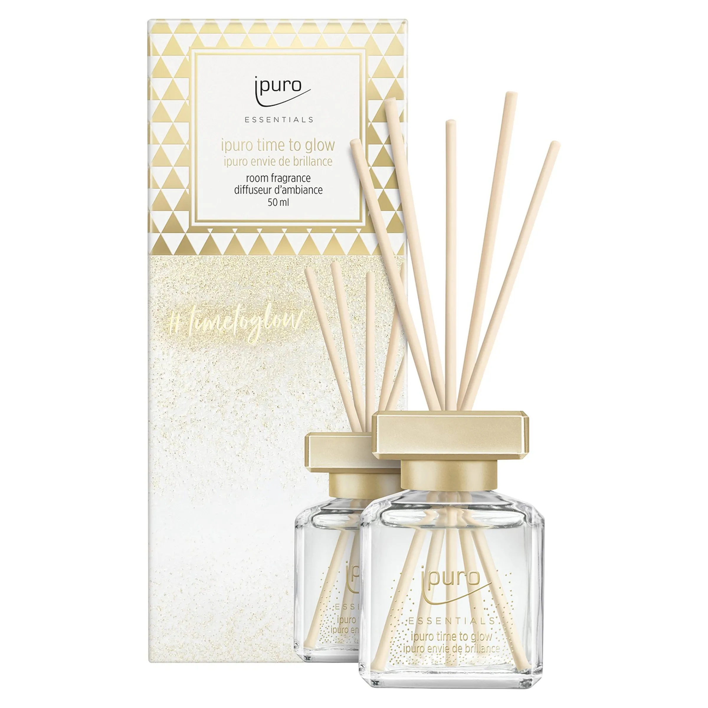 Depot Geschenkideen^Essentials Raumduft Time To Glow