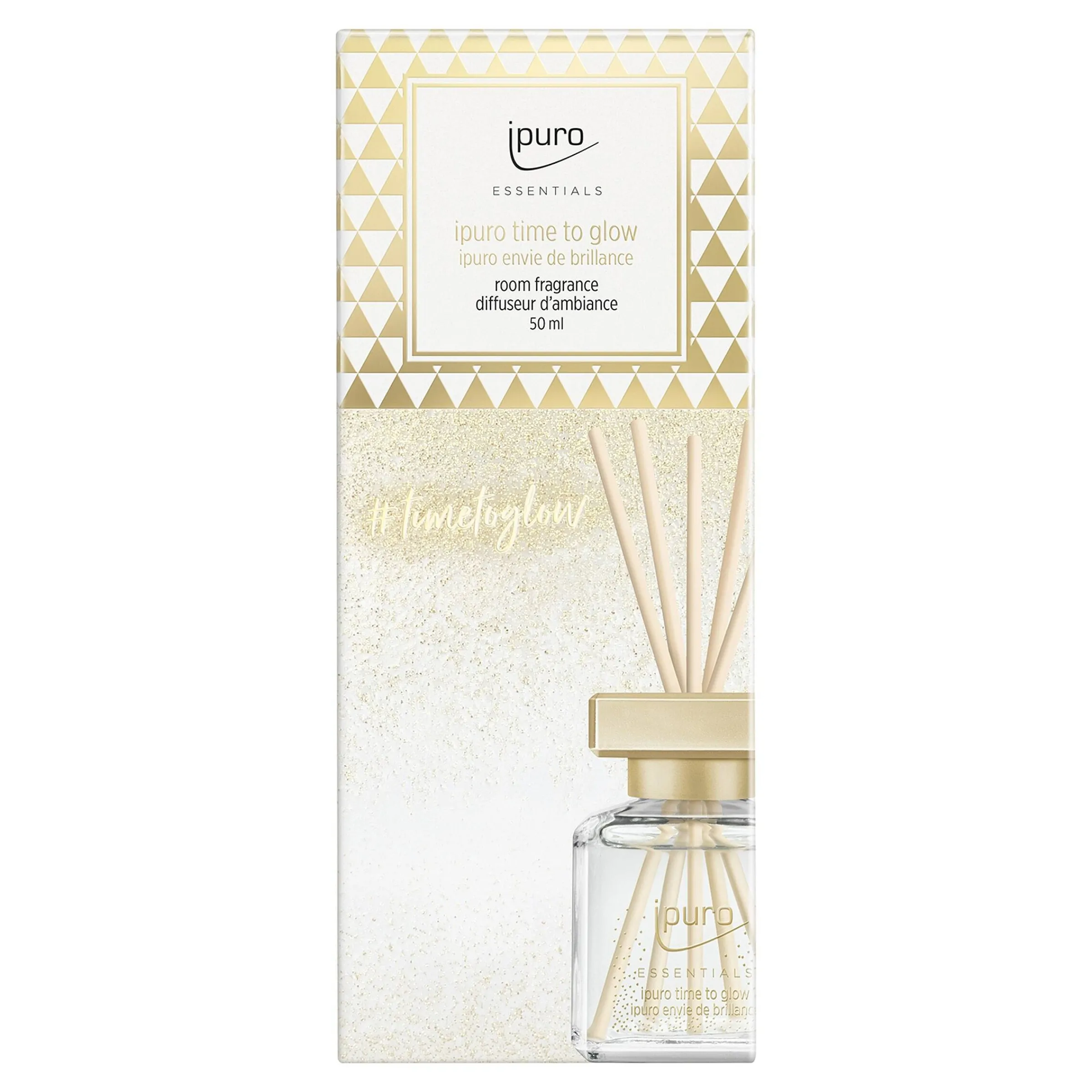 Depot Geschenkideen^Essentials Raumduft Time To Glow