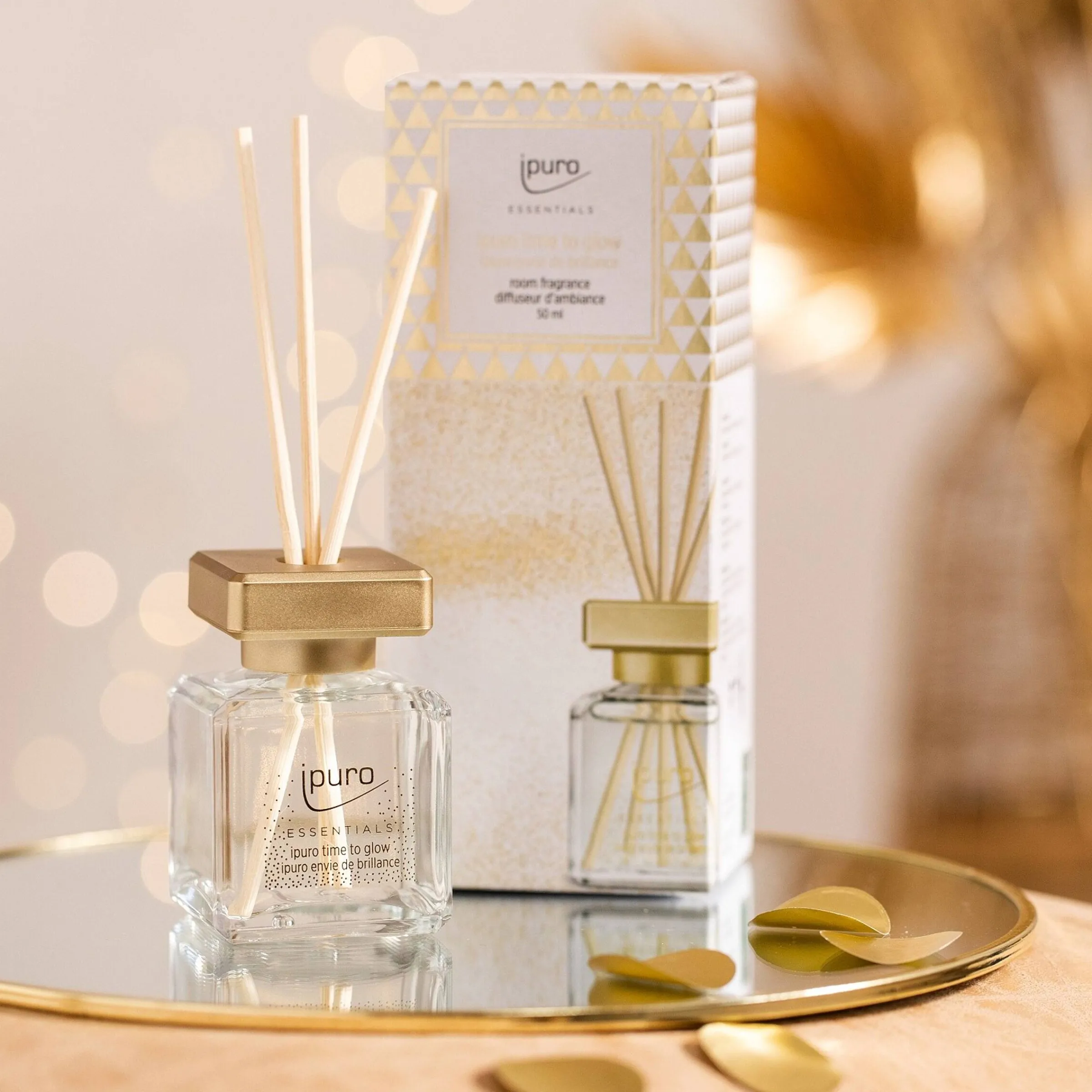 Depot Geschenkideen^Essentials Raumduft Time To Glow